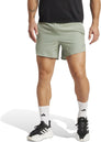 adidas Mens Run It Short Black