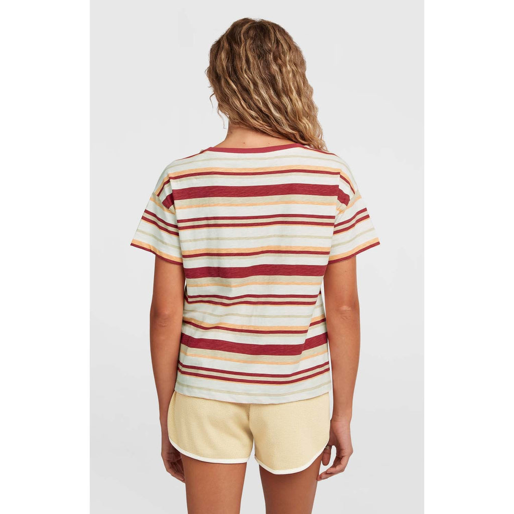 Originals Boxy Stripe singlet strand
