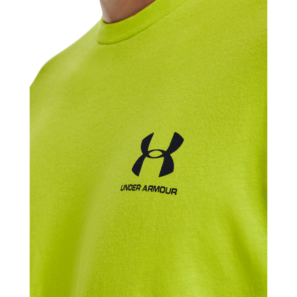 Sportstyle Left Chest shortsleeve shirt