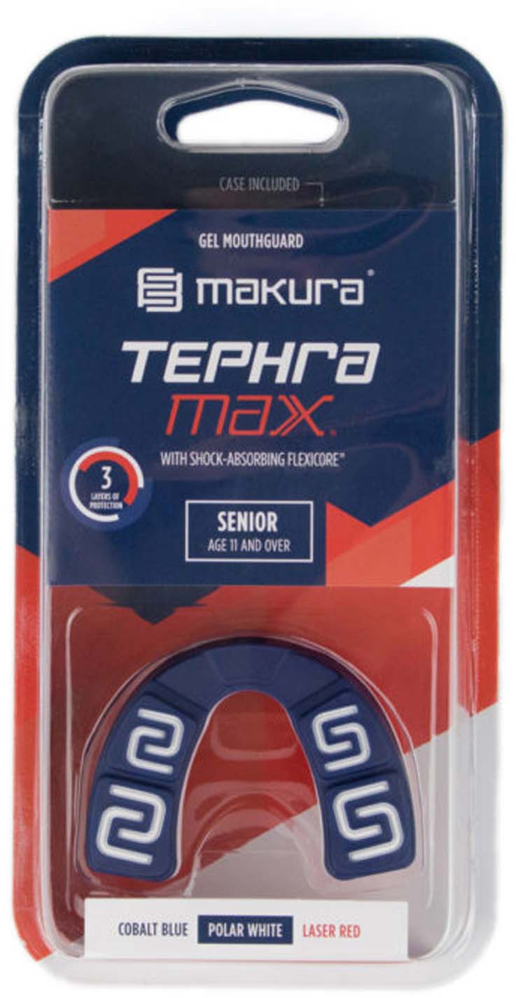 Tephra Max gebitsbescherming