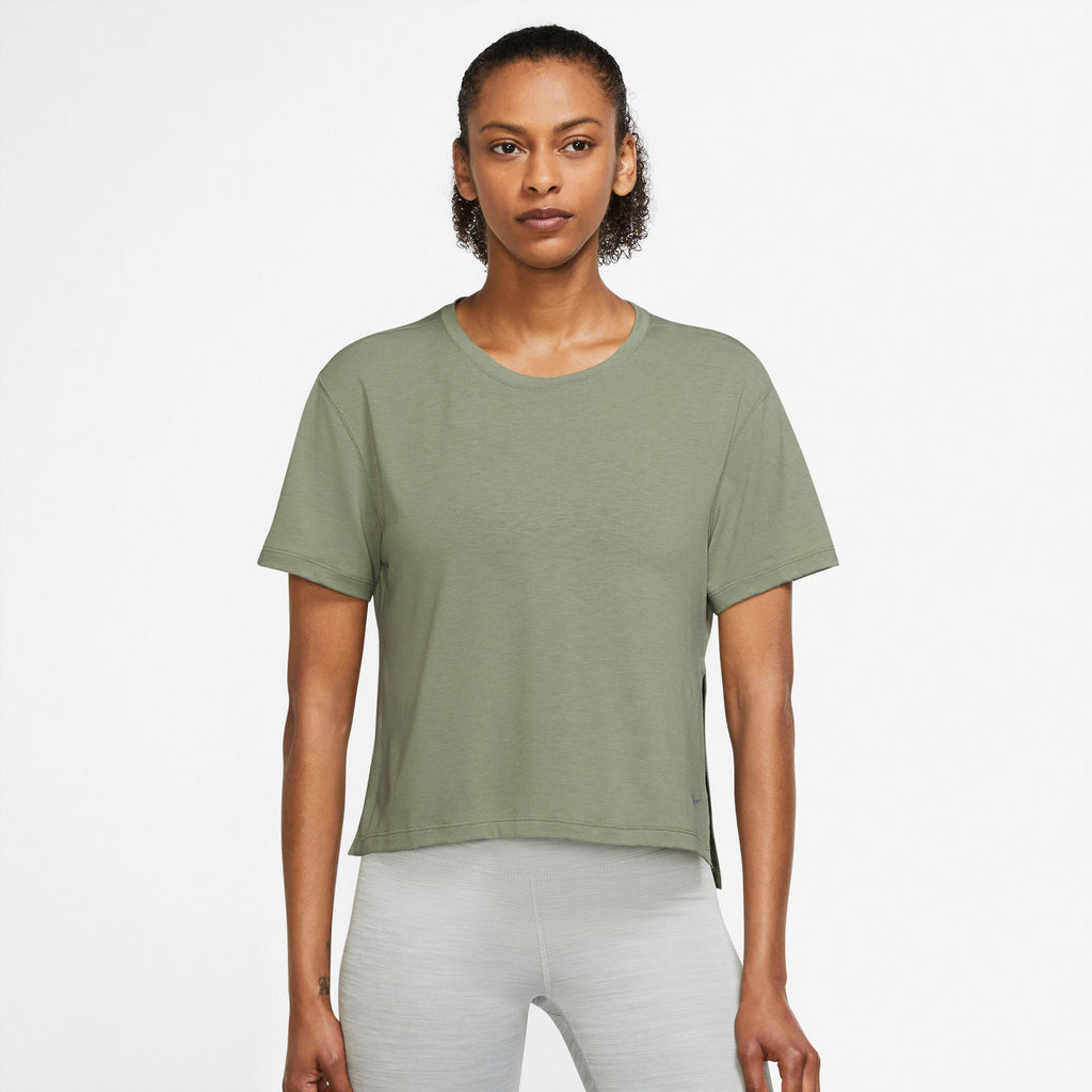 Yoga Dri-FIT shortsleeve shirt
