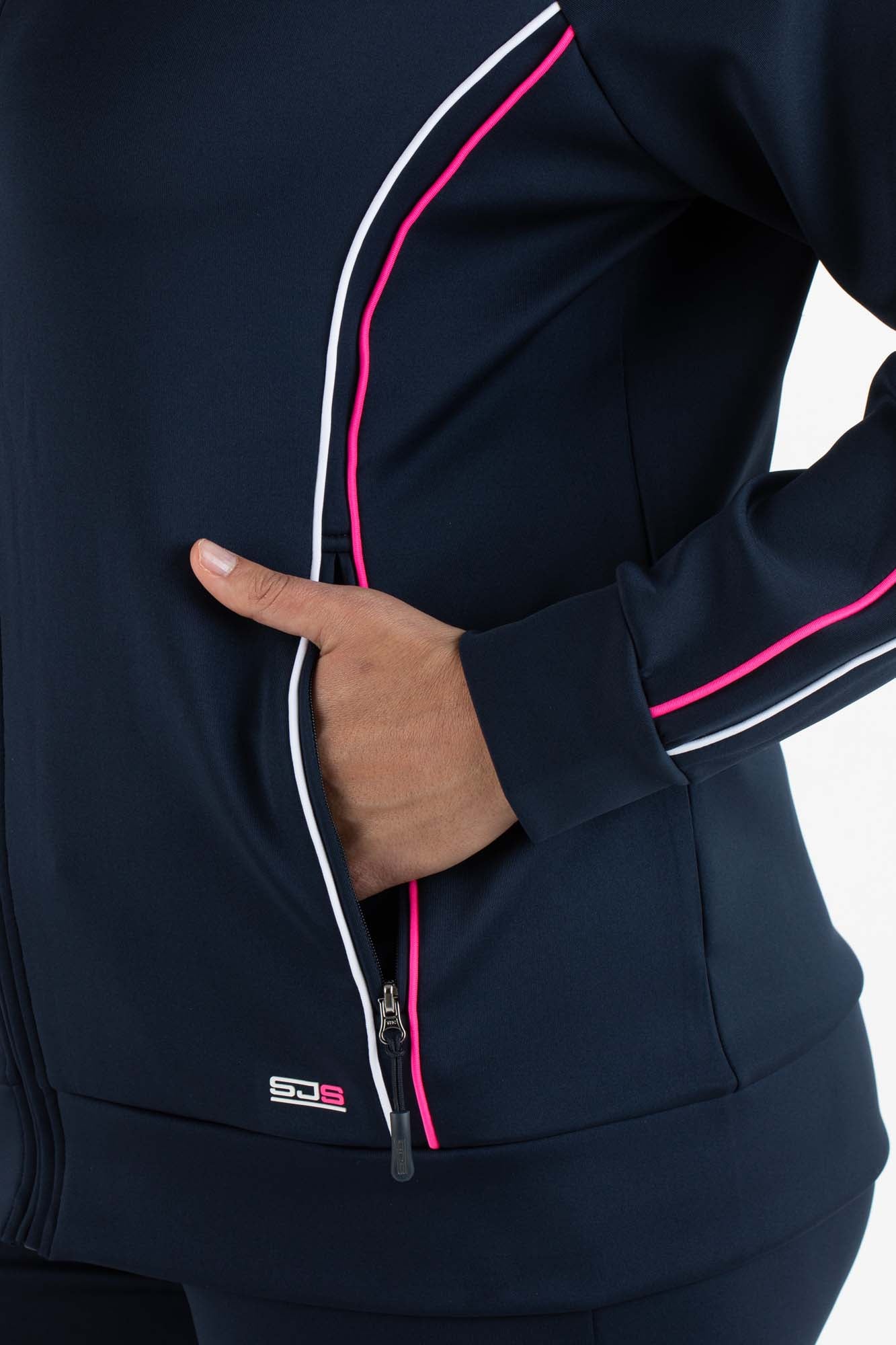 Aline Plus tennisjack