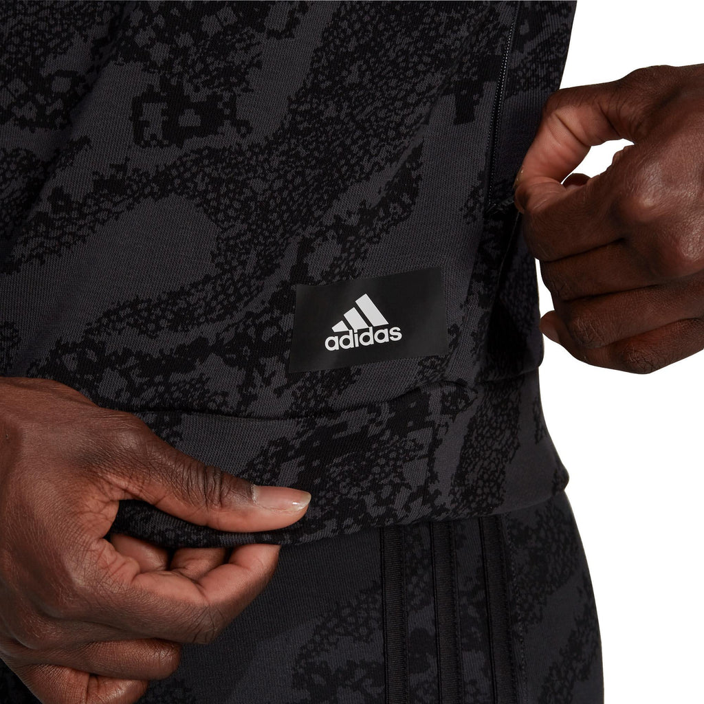 Sportswear Future Icons Animal-Print sweater