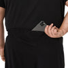 asics core woven pant