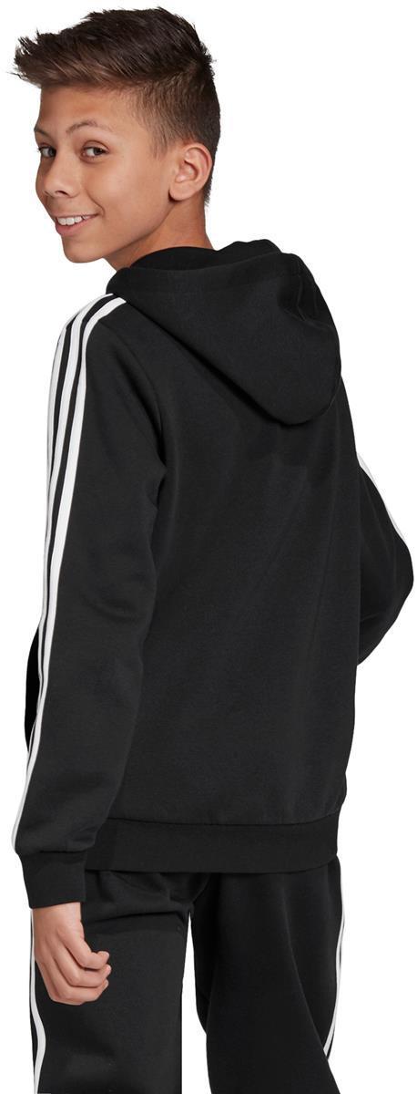 Essentials 3-Stripes kids hoodie