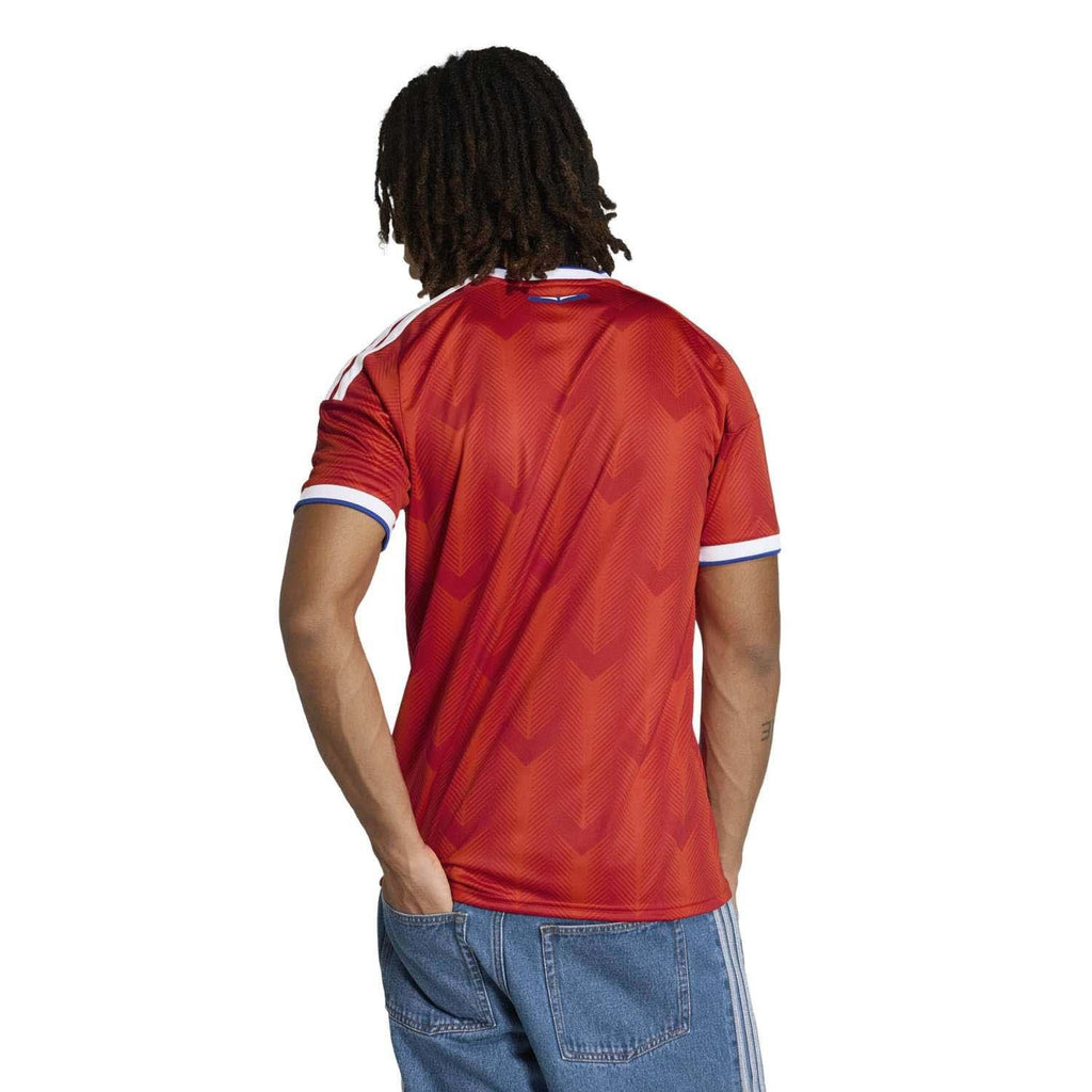 Chile 26 Home Voetbalshirt Replica