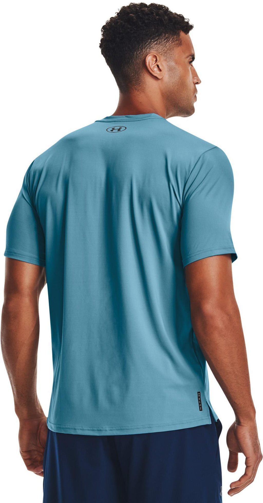 UA Rush EnergySS Hr.Shirt