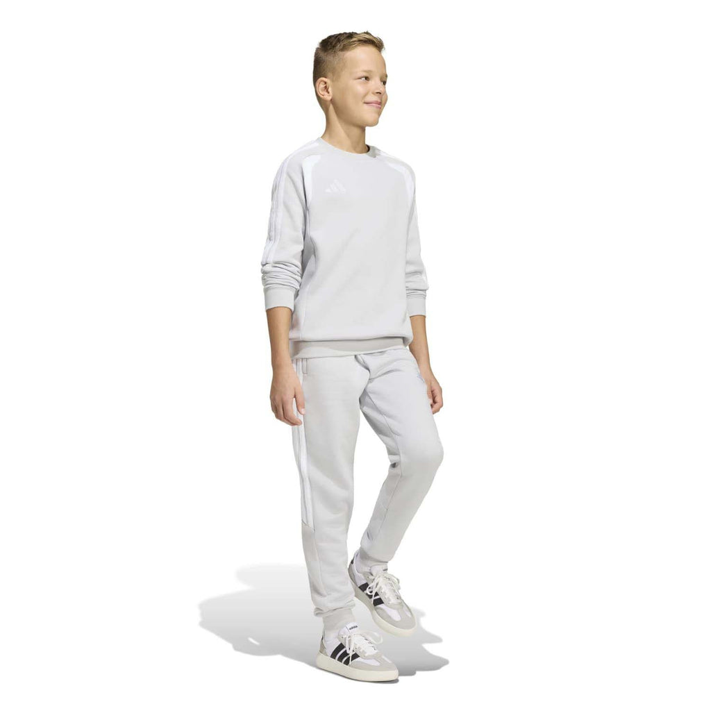 Tiro 26 League Crew Neck Voetbal Trainingsshirt Lange Mouw