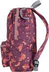 Bb5252 Backpack Unicorn Purple