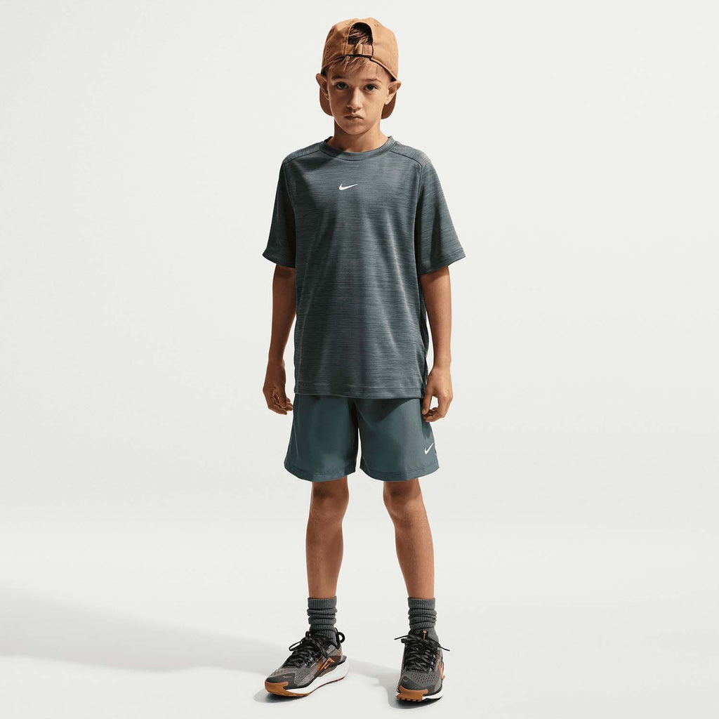 Multi Big Kids' Dri-fit Trainig Shorts