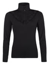 roscal 1/4 zip top