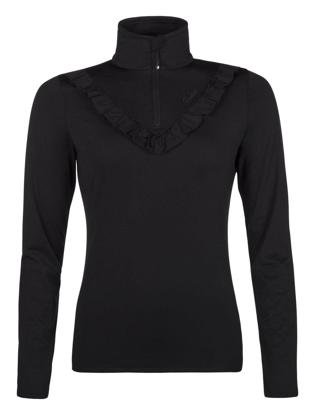 roscal 1/4 zip top