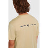 Retro Back Print T-shirt strand