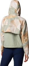 Spire Valley Printed Windbreaker