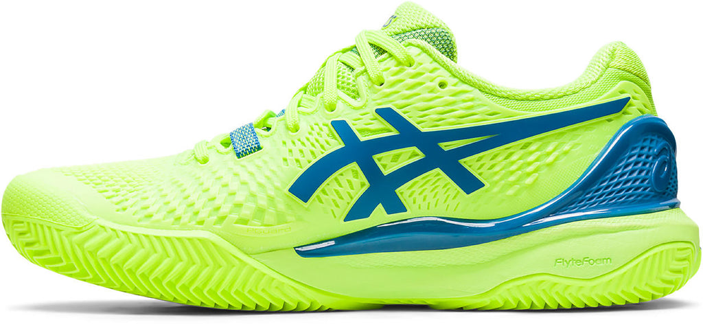 GEL-Resolution 9 Clay tennisschoenen