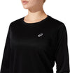 CORE LS TOP. Laufshirt langarm