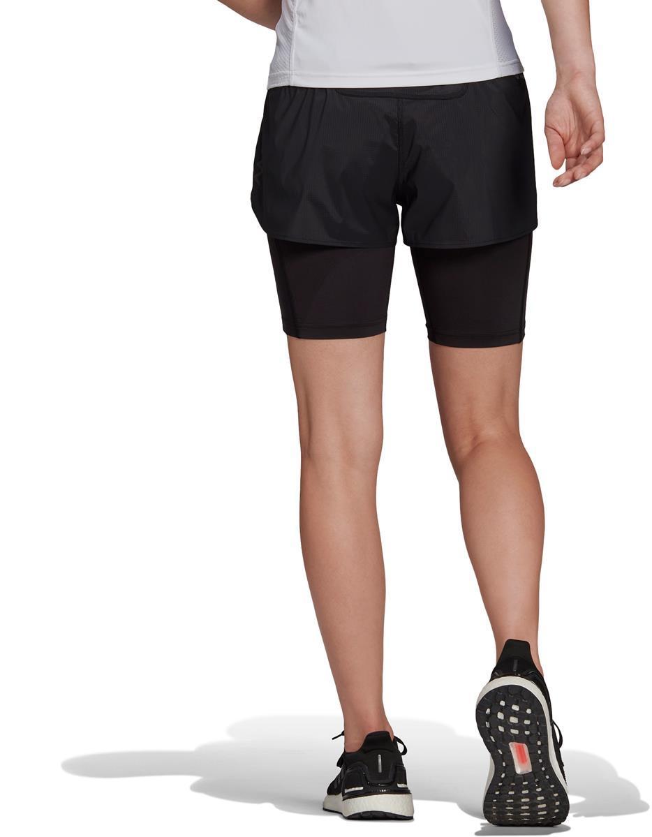 Run Fast Two-in-One Short