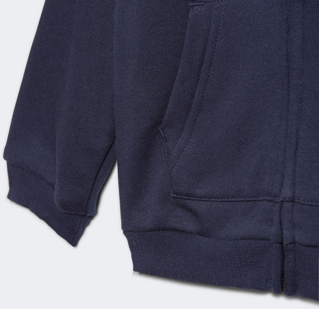 Fleece Hooded Joggingpak