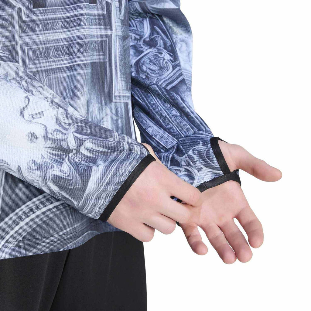 JUVENTUS 25/26 PRE-MATCH WARME LONGSLEEVE