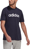 Essentials Embroidered Linear Logo T-shirt