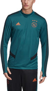 ajax tr top