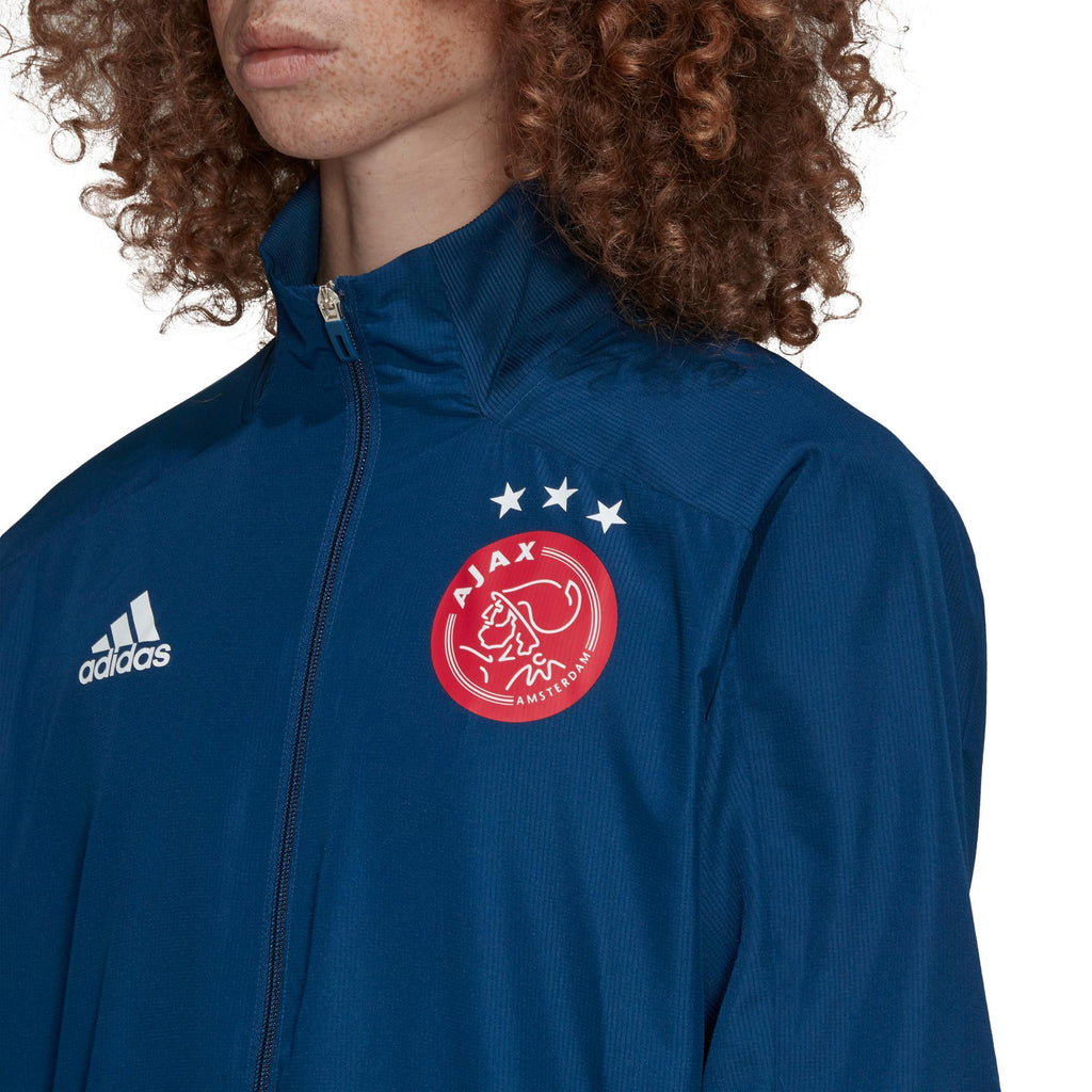 Ajax Amsterdam Presentation Jack