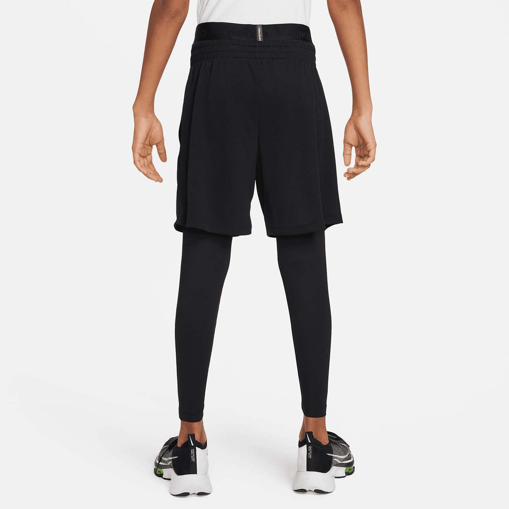 Pro Dri-fit Big Kids' Tights