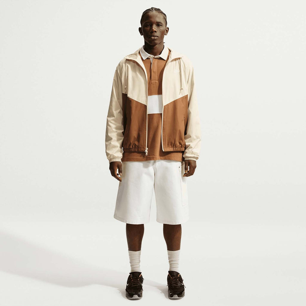 windrunner Herenjack met voering