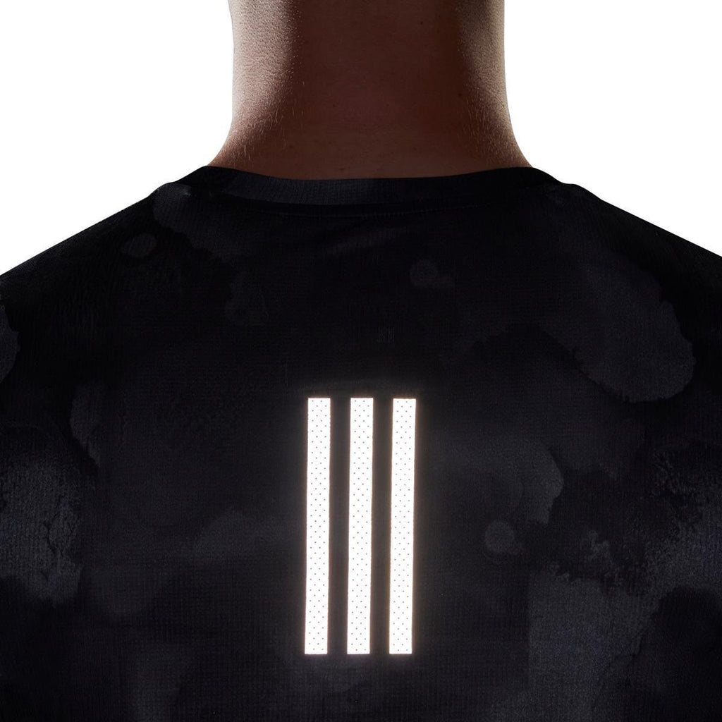 FAST GRA TEE. Laufshirt