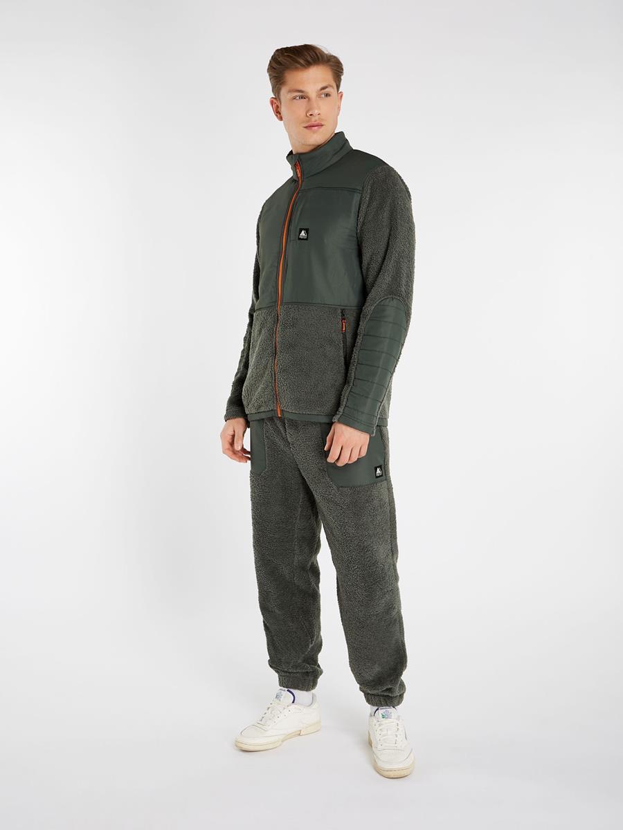 Prtmanitoba Full Zip Top