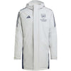 Arsenal Tiro 24 Stadium Parka
