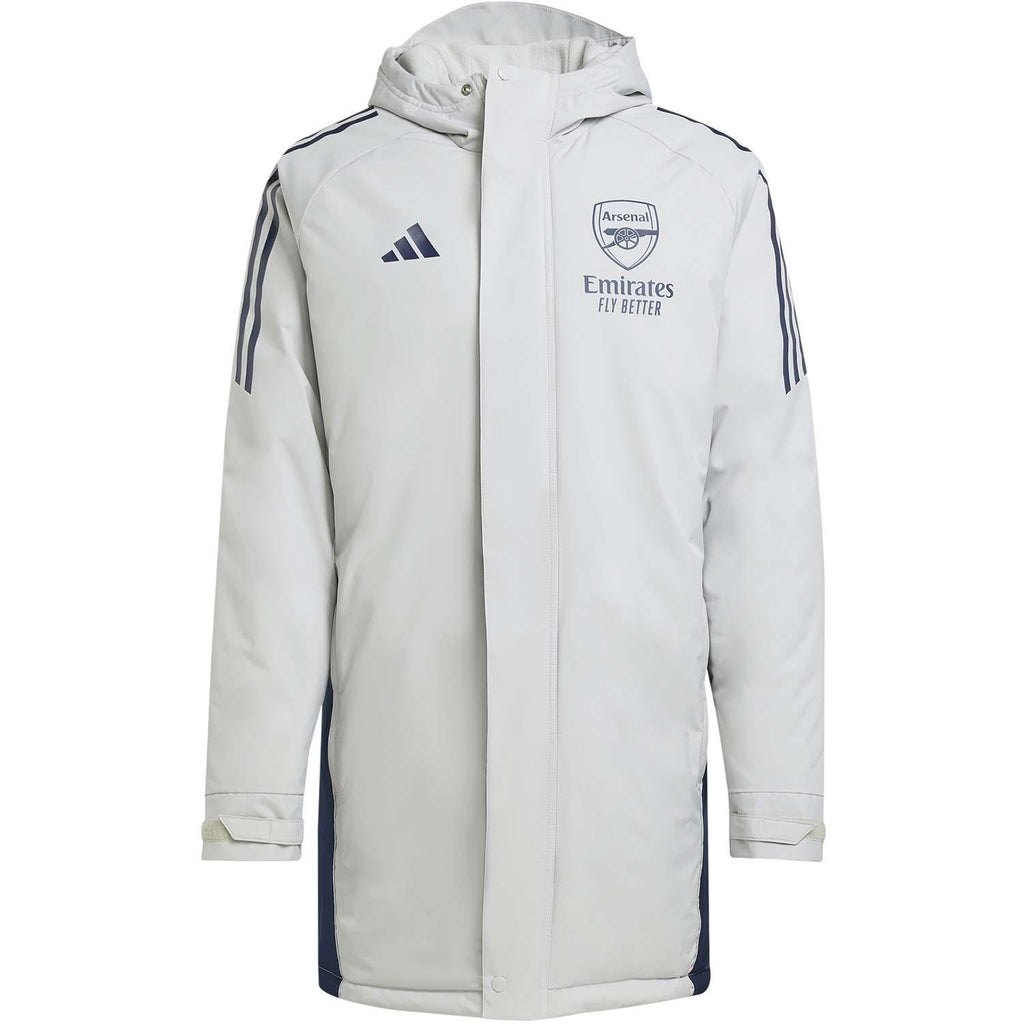 Arsenal Tiro 24 Stadium Parka