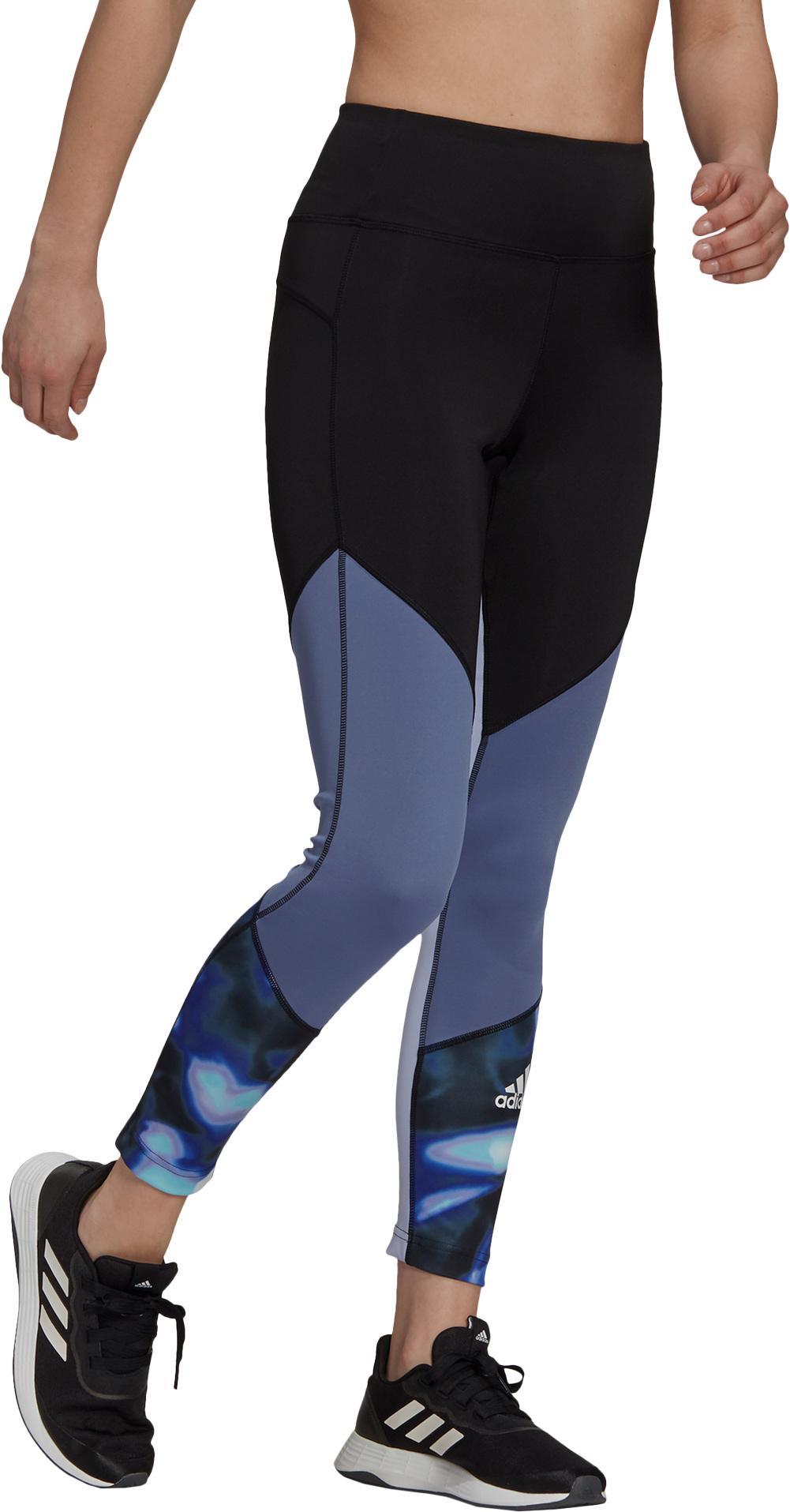 FeelBrilliant AEROREADY You for You for You 7/8 Printed Sport Legging