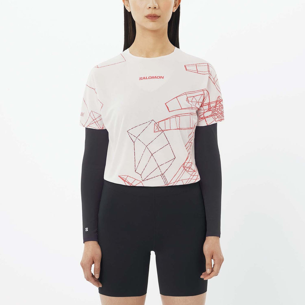 s/lab speed tee w