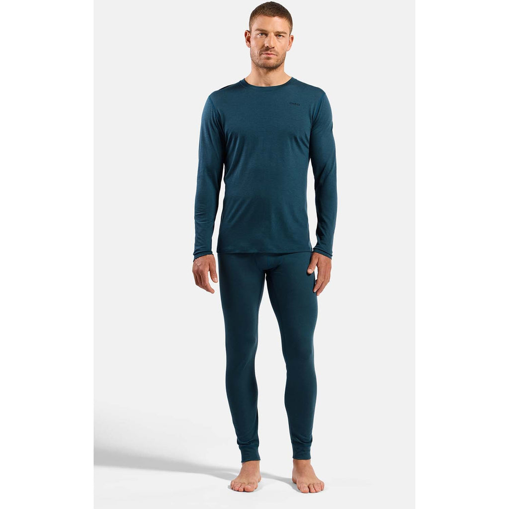 merino 160 base layer lange broek