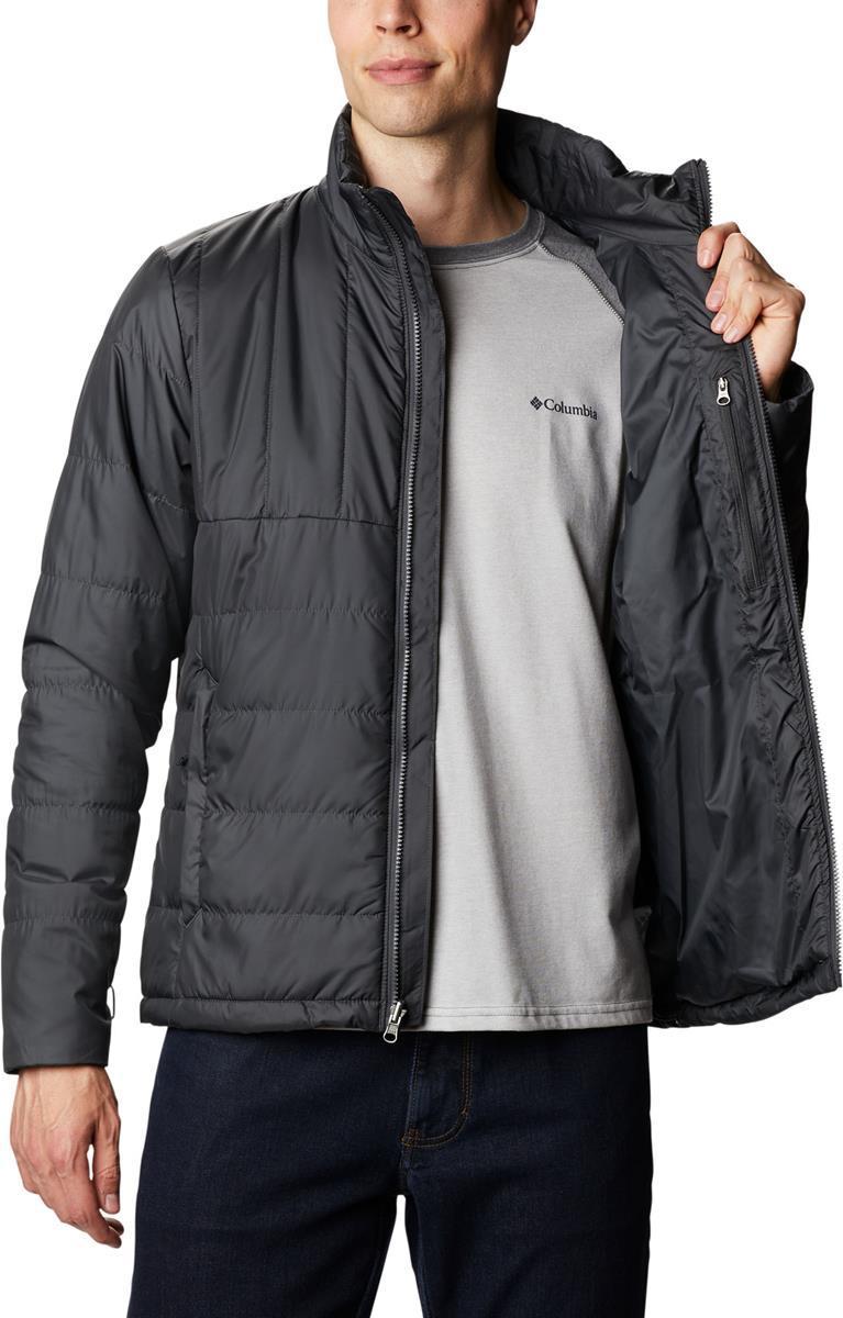ridge gates interchange jacket