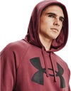 Ua Rival Fleece Big Logo Hd