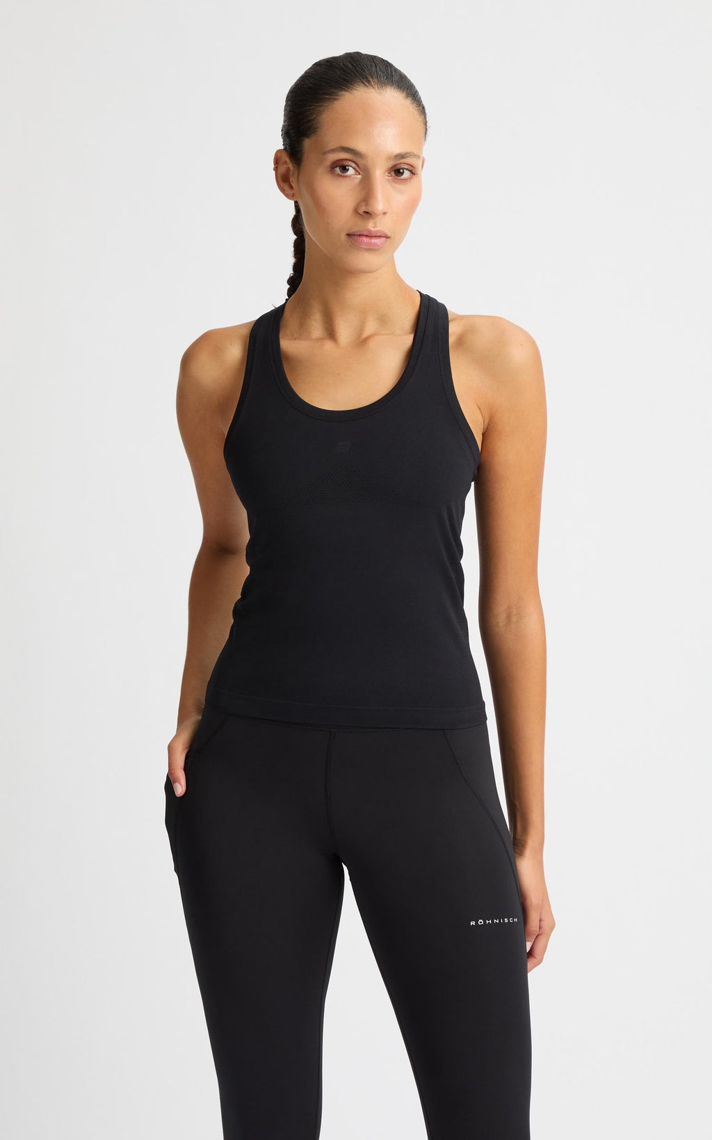 Seamless Flex Tank topje training