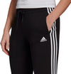 Essentials Fleece 3-Stripes Broek