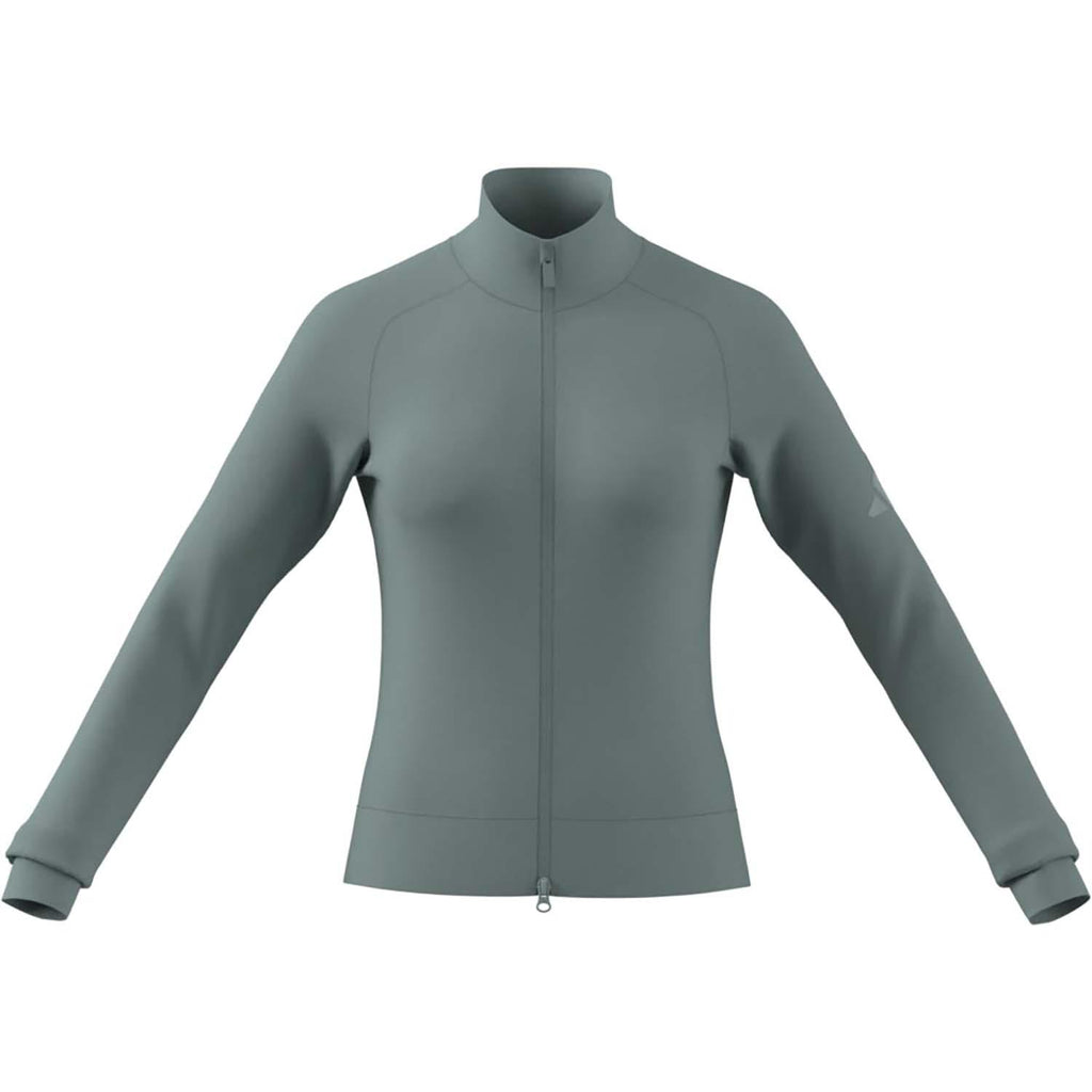 Slim Track Top Trui sportcasual