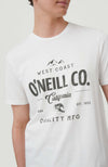 Lm W-coast T-shirt