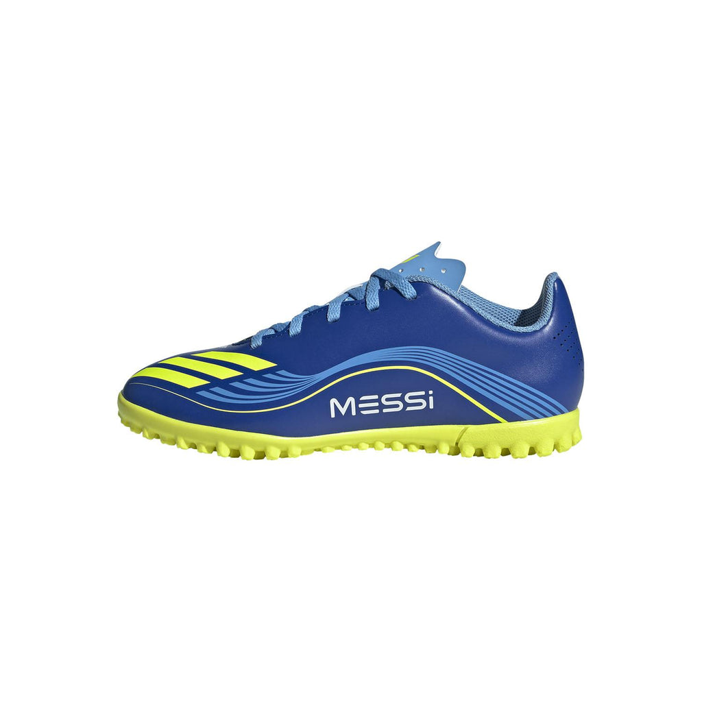 F50 Messi Club Turf Boots Kids