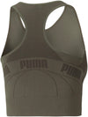 Evostripe Evoknit Crop Top