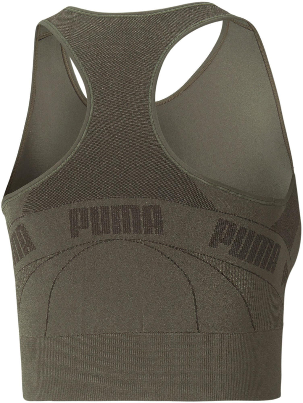 Evostripe Evoknit Crop Top