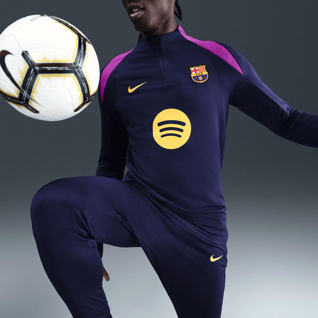 FC Barcelona Strike