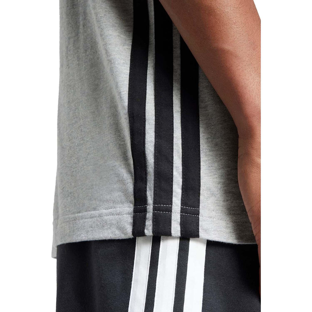 Essentials 3-Stripes Single Jersey t-shirt