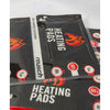 heating pad set ( box + 30 pairs )