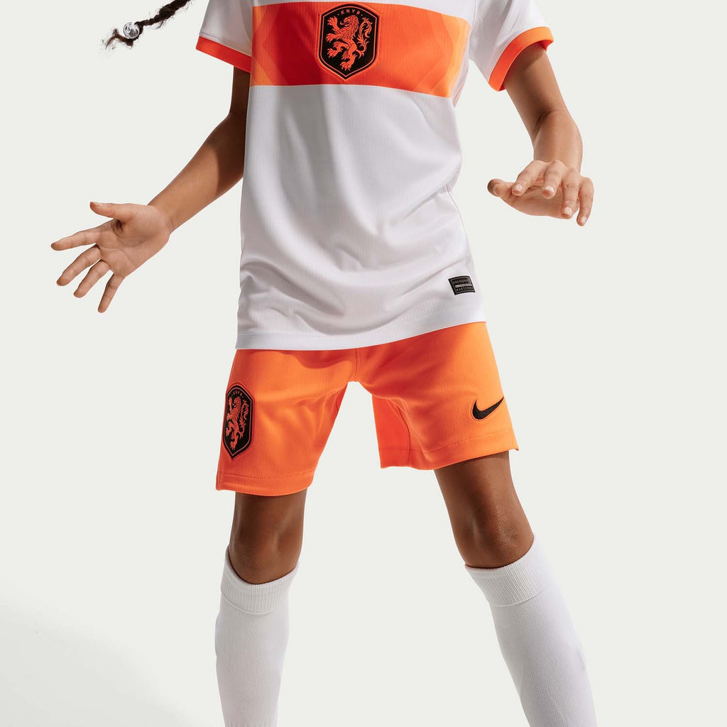 Nederland 2026 Stadium kids uitshort