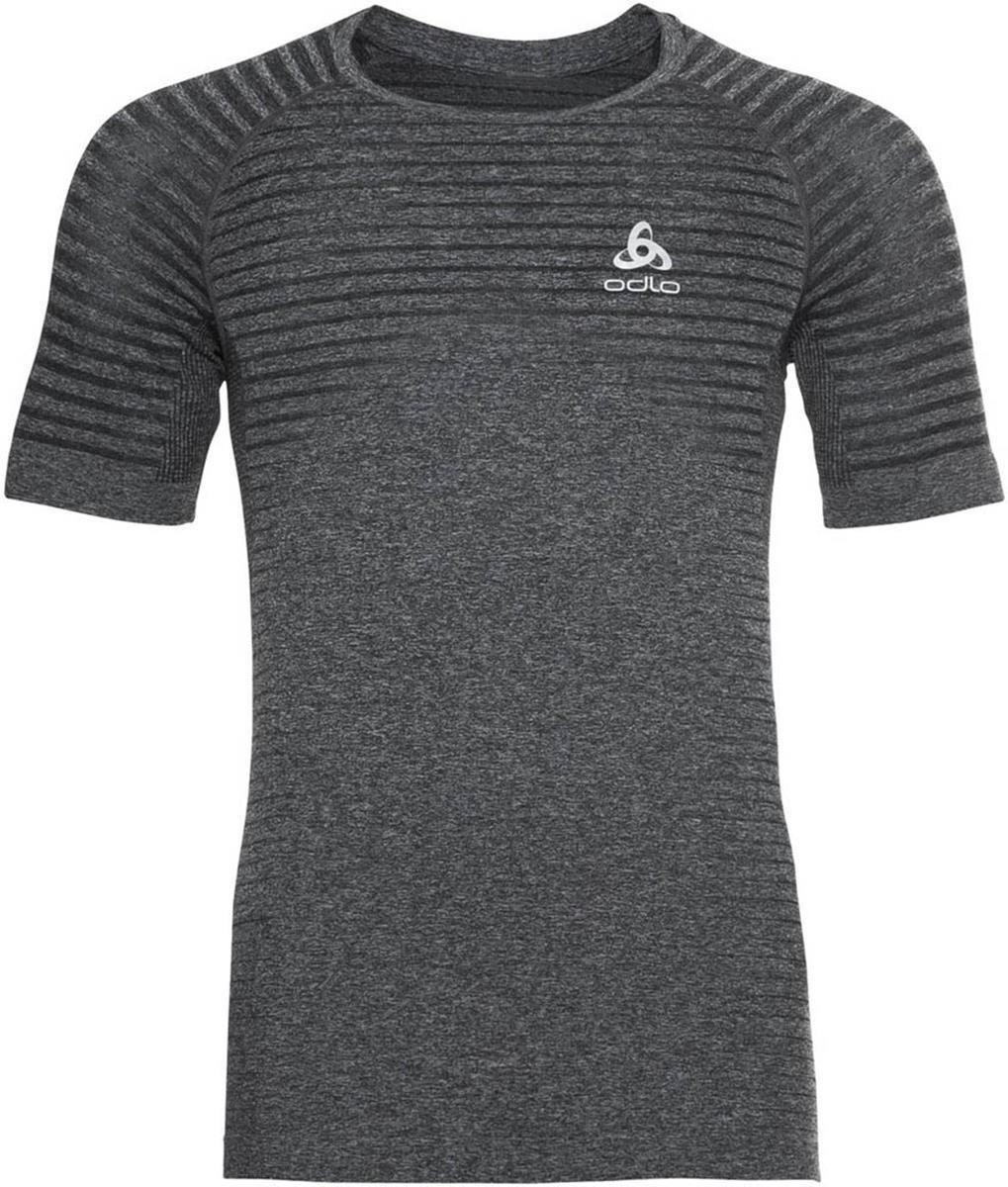 T-shirt S/s Crew Neck Essential Seamless