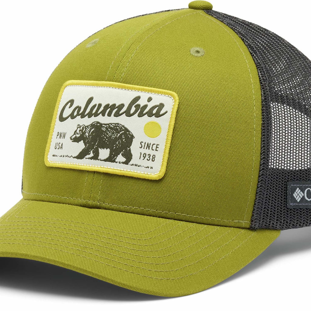 columbia mesh snap back pet